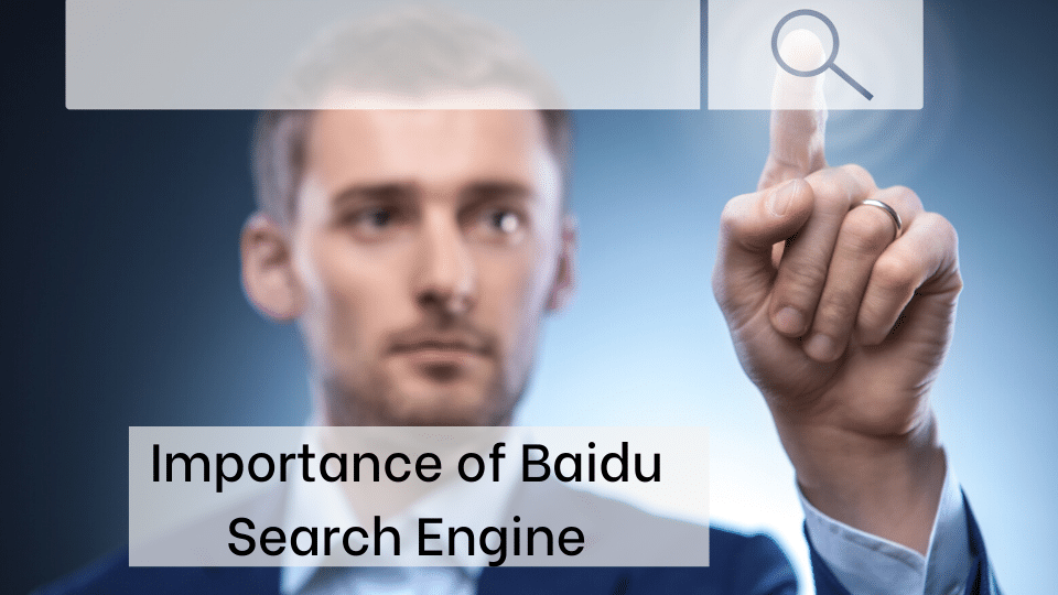 Baidu importance for SEO