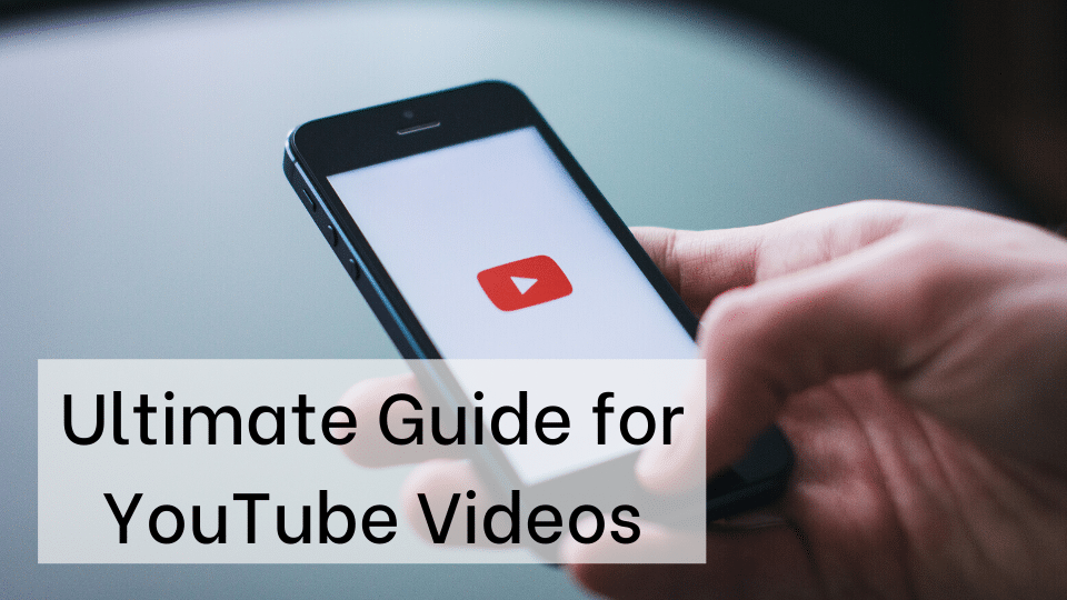 YouTube SEO: Ultimate Guide for YouTube Videos
