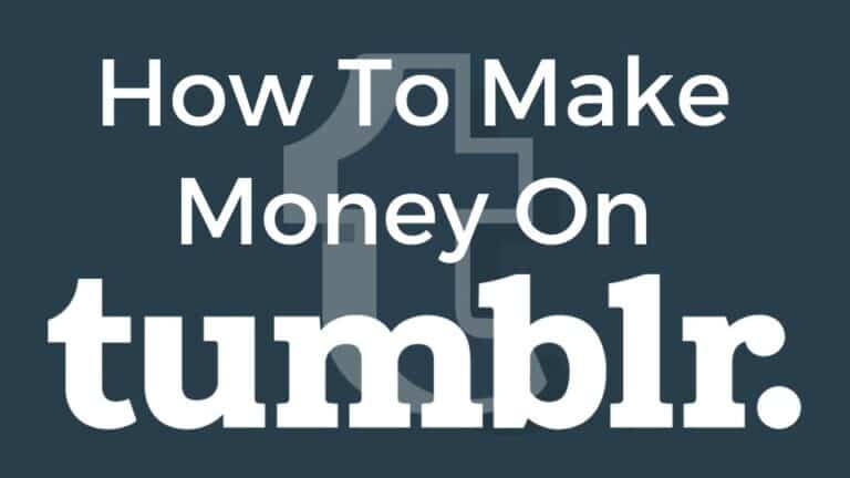 How to make money on Tumblr-Basic Guide | The SEO Pedia