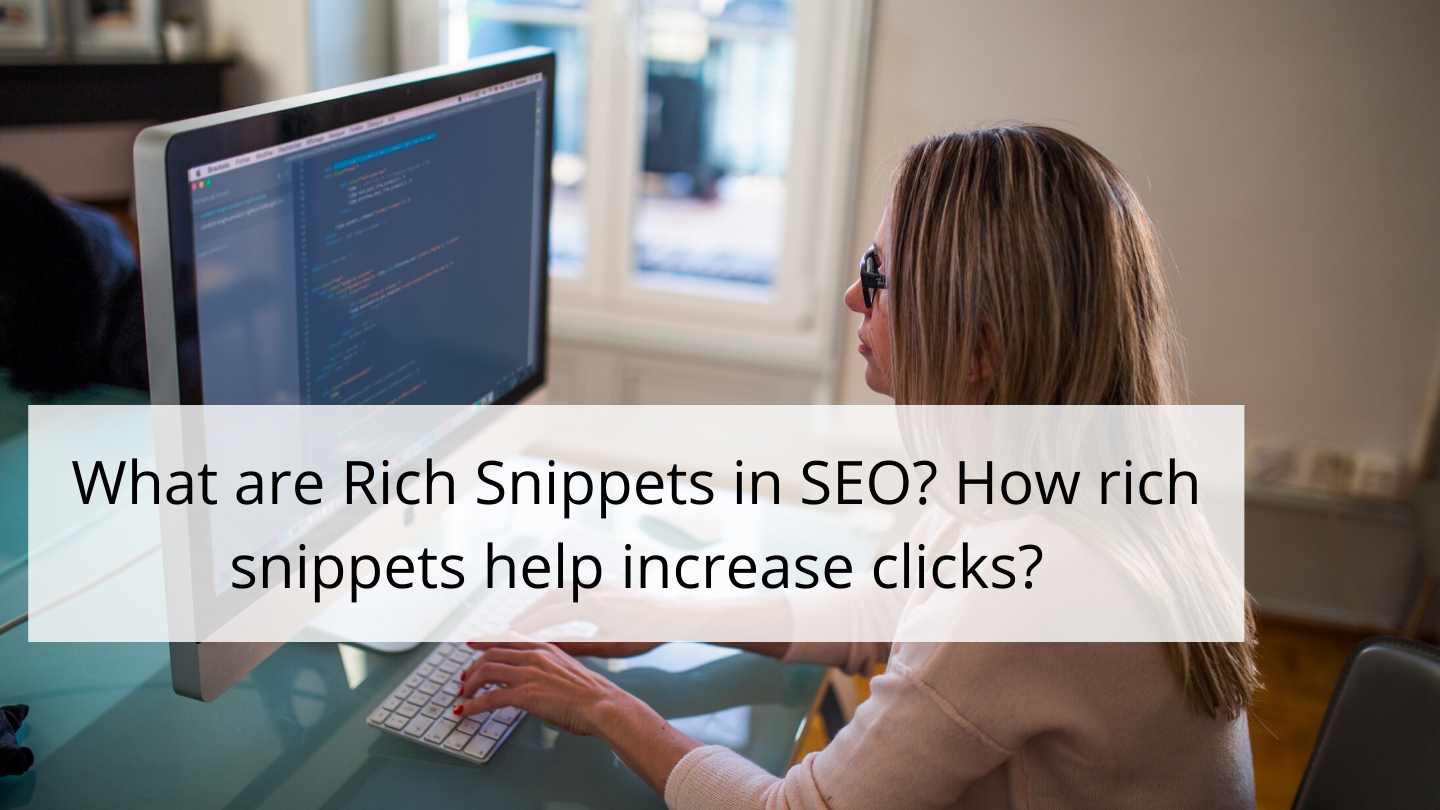 Rich Snippets in SEO