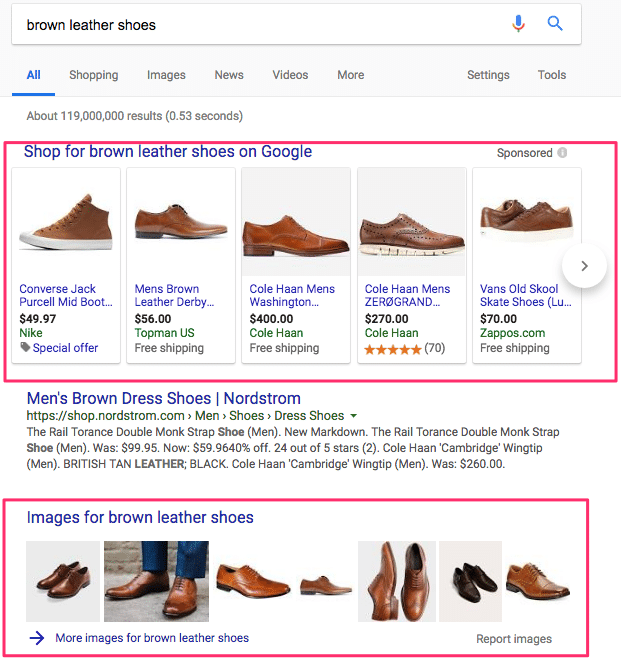 SEO rich snippets