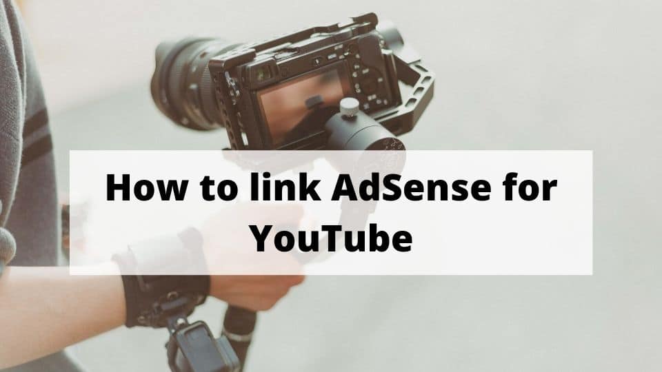 AdSense for YouTube