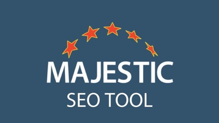 Majestic SEO Tool