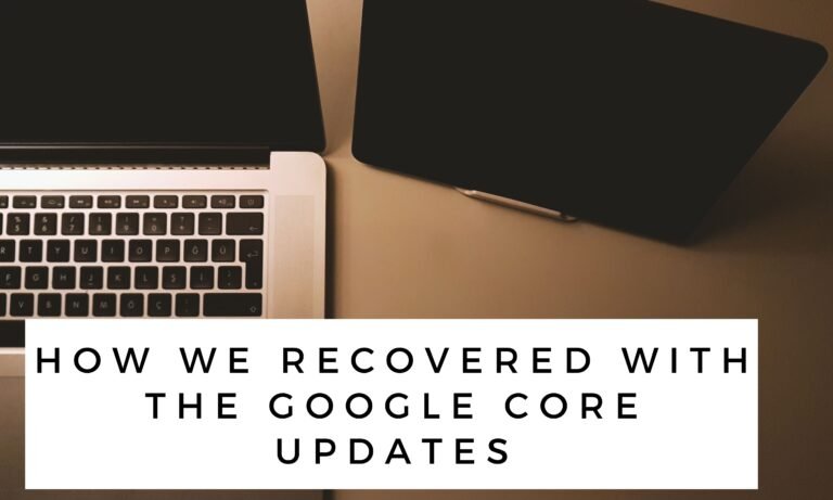 Google Core Updates