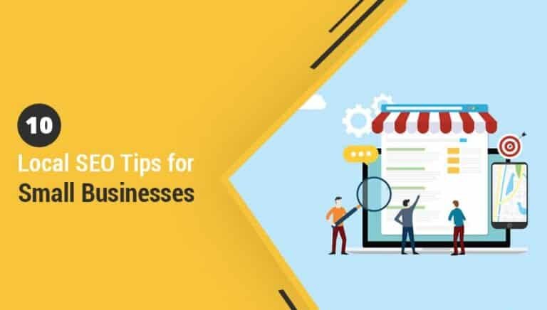 SEO tips for small businesses