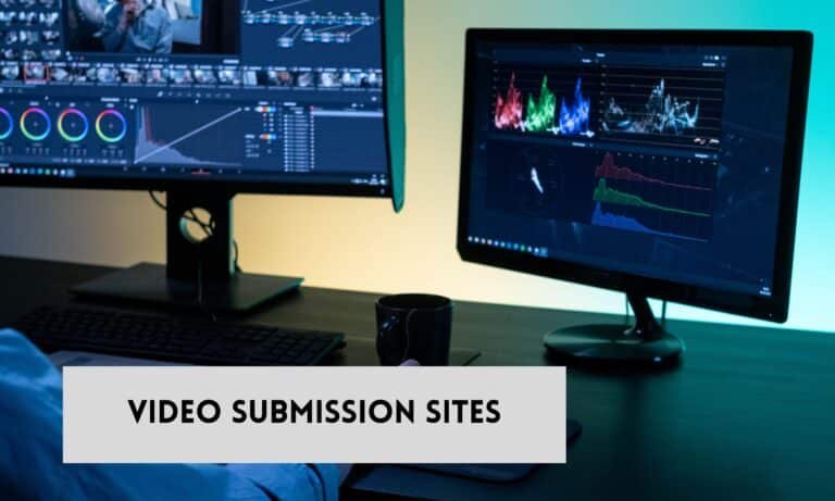 Video Submission Sites