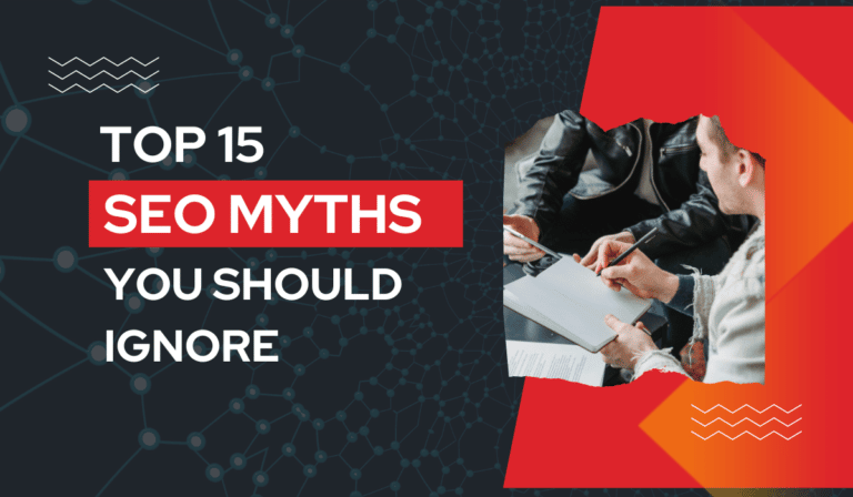 seo myths