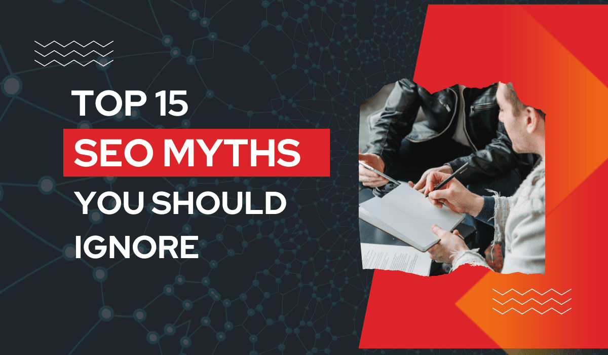seo myths