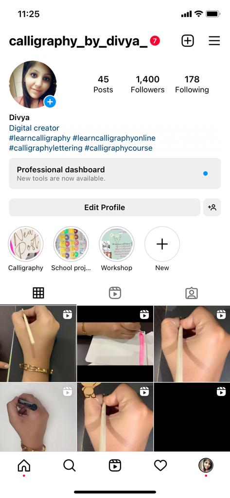 Instagram SEO 1