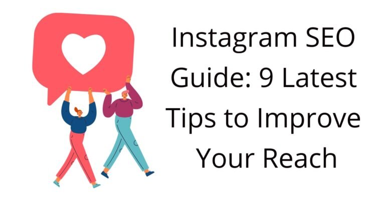 Instagram SEO Guide