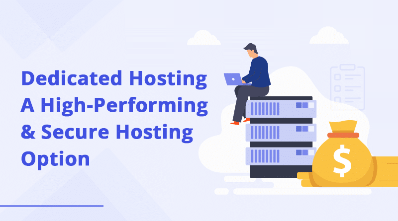 Dedicated Hosting