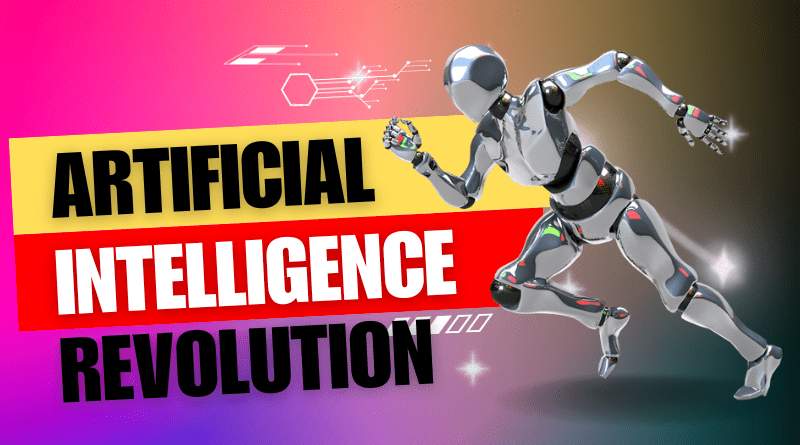 AI Revolution: What You Need To Know About AI