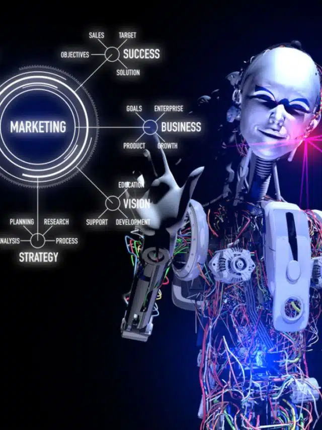 Artificial Intelligence on Digital Marketing