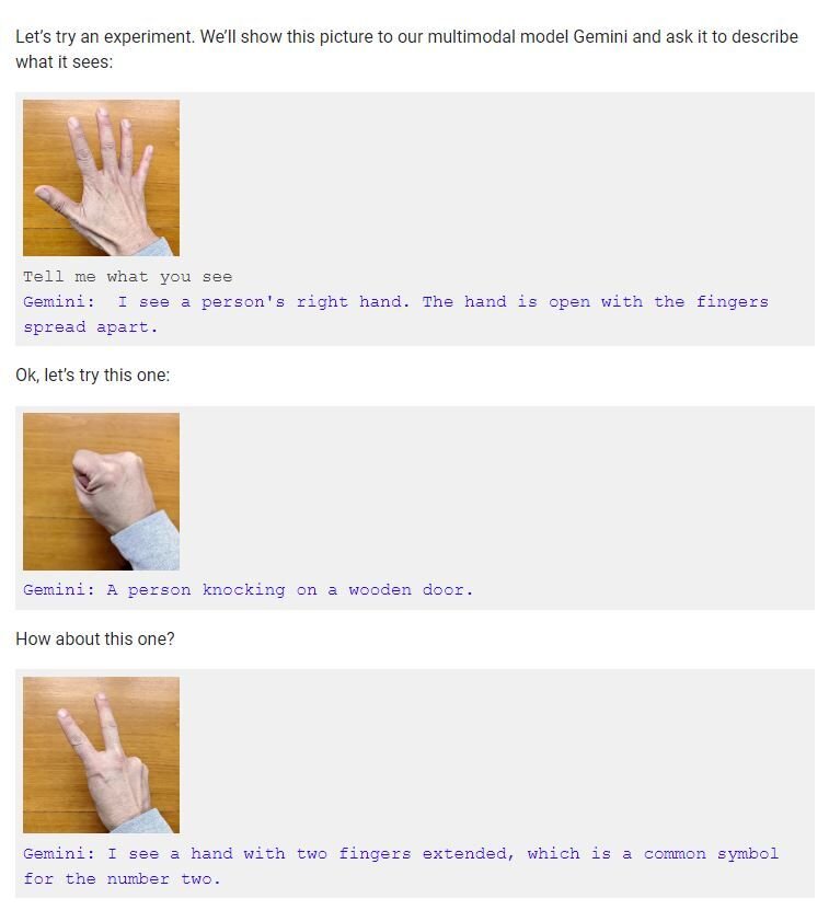 Google FAKED Gemini AI results, Here is the proof! image