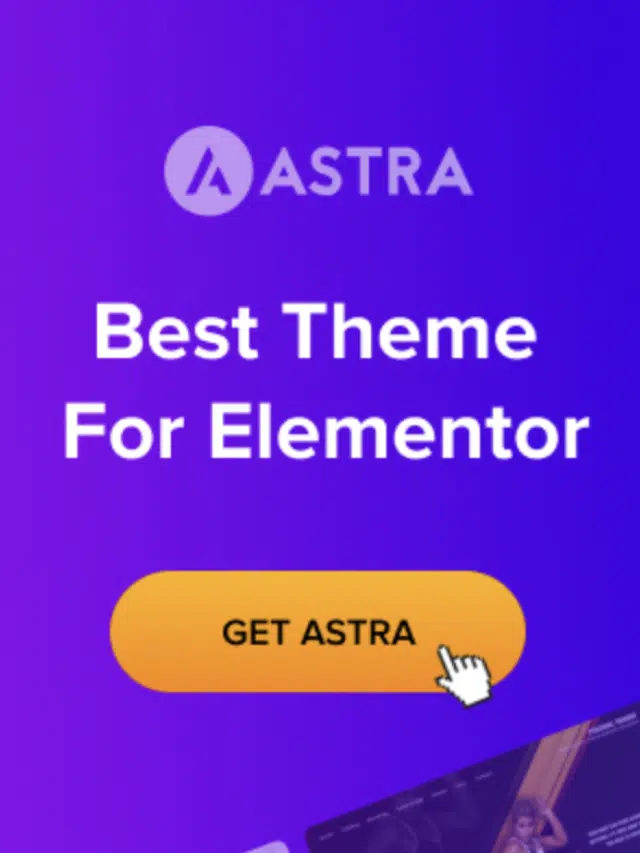 ASTRA THEME