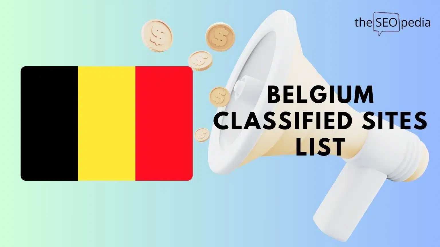 Belgium Classified Sites List