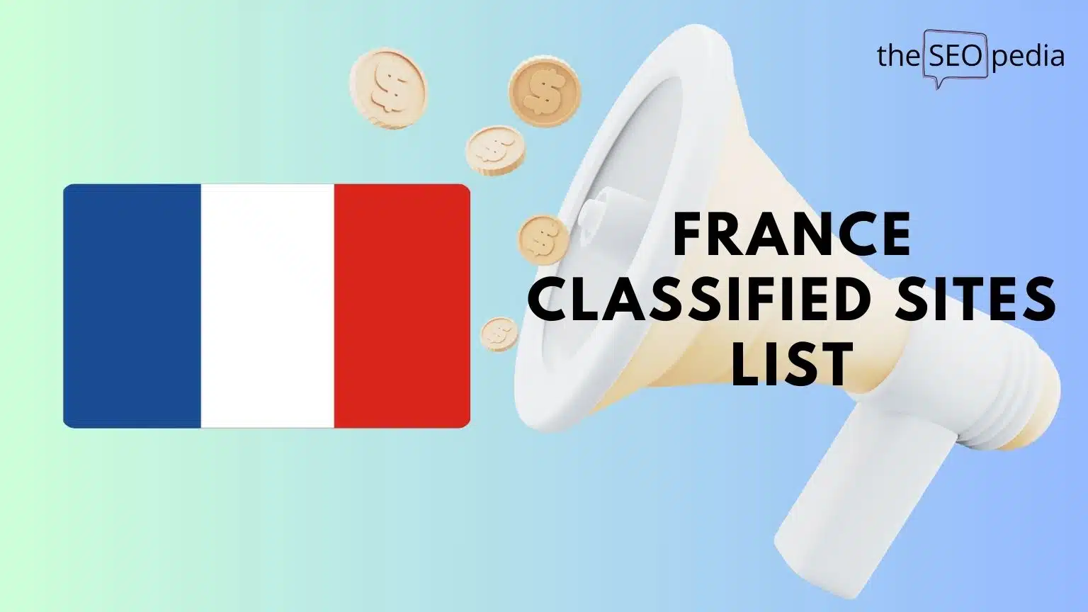 France Classified Sites List