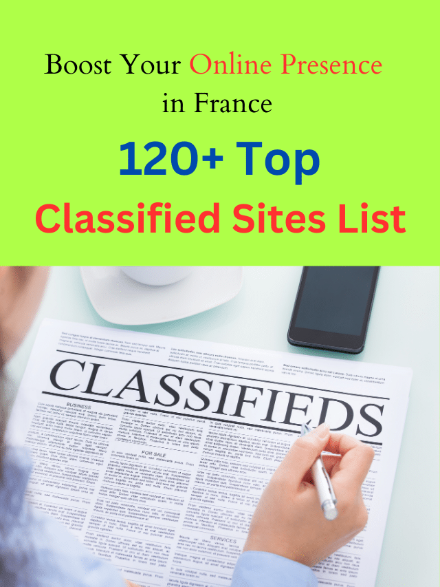 Top France Classified Sites List