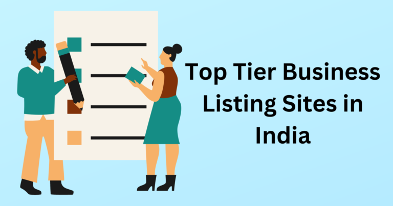 Business Listing Sites in India