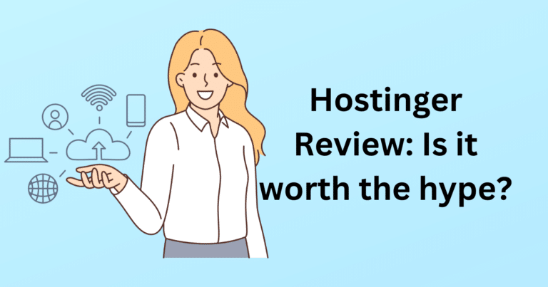 Hostinger Review