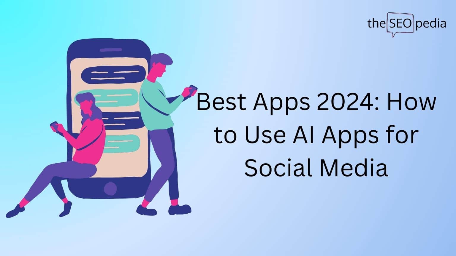 AI Apps for Social Media