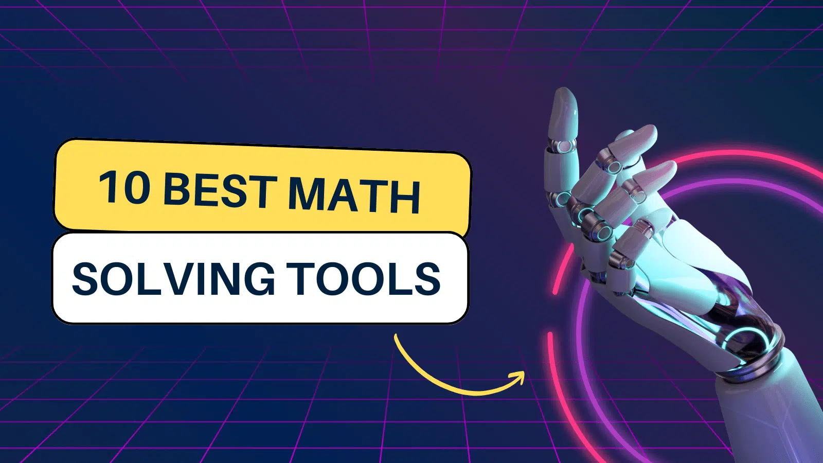 Best Math Solving Tools