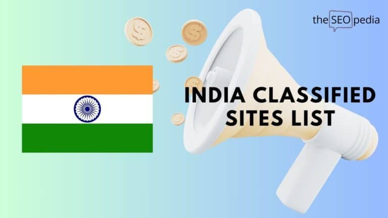 Classified Sites in India