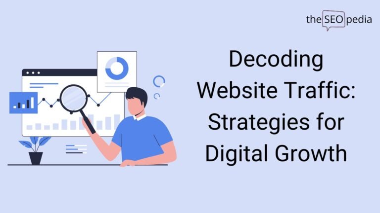 Strategies for Digital Growth
