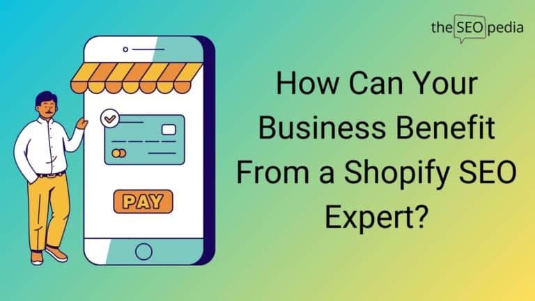 Shopify SEO Expert