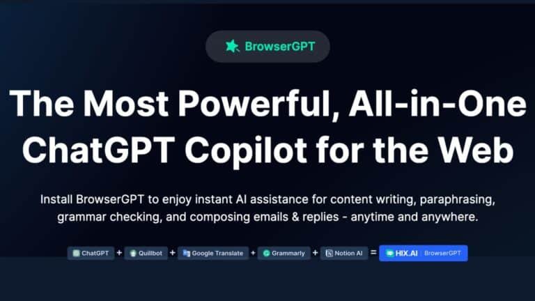 browsergpt review