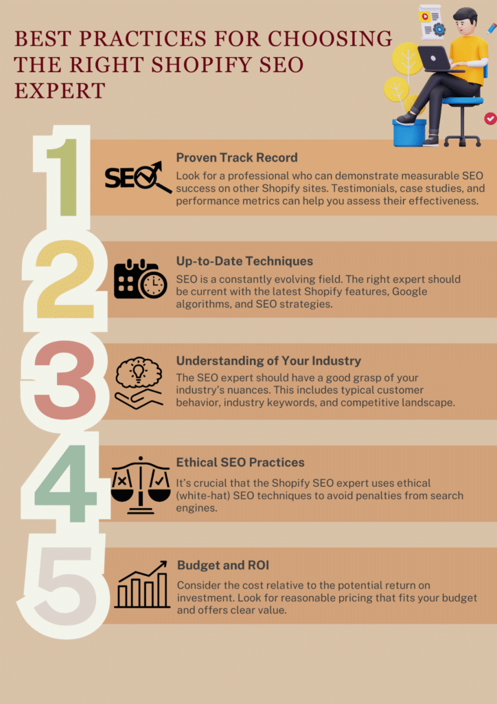 How Can Your Business Benefit From a Shopify SEO Expert? Benefits of Hiring a Shopify SEO Expert