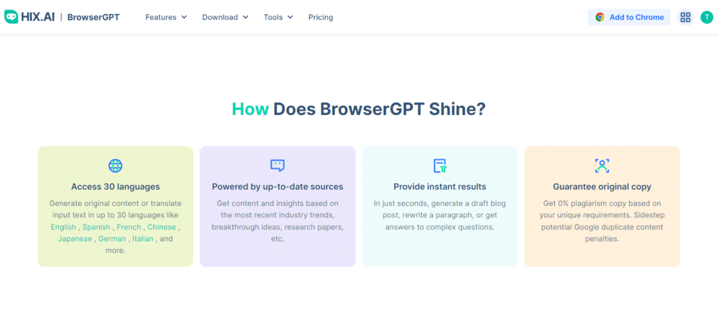 BrowserGPT review