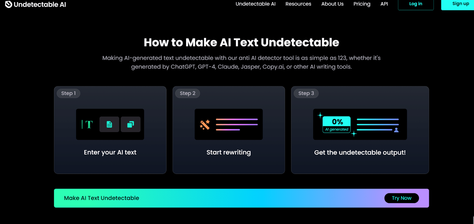 undetectable ai