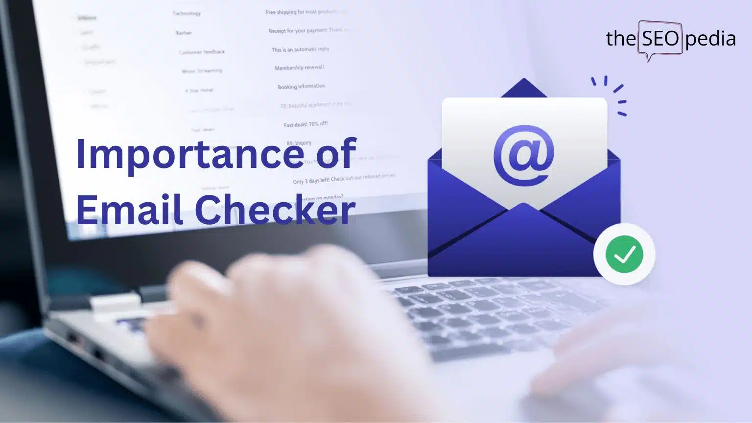 Importance of Email Checker