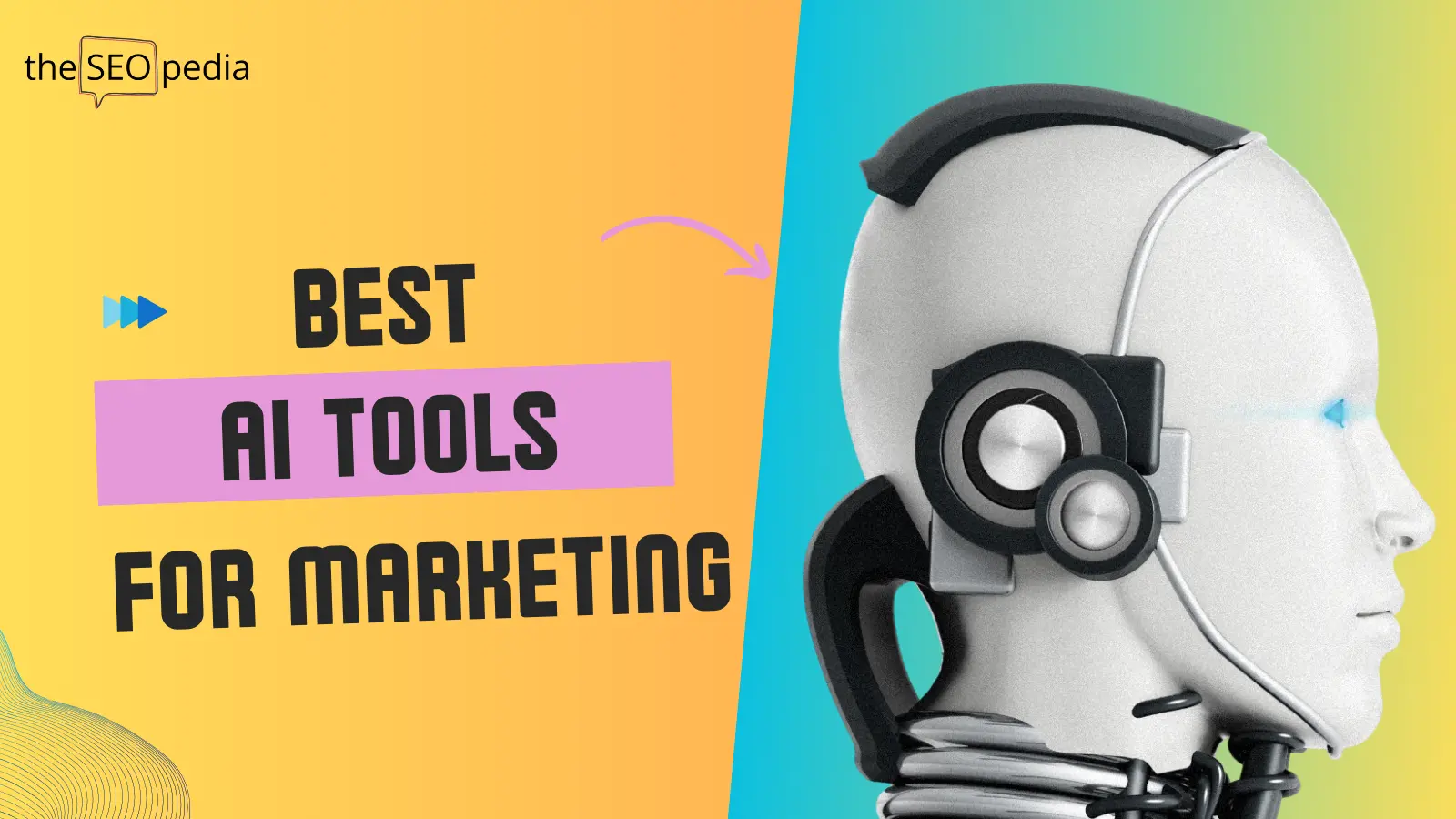 Best AI Tools for Marketing