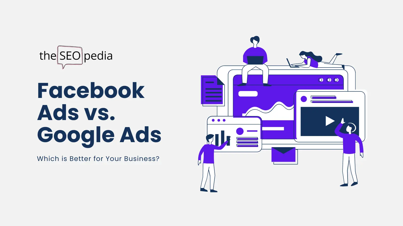 Facebook Ads vs. Google Ads