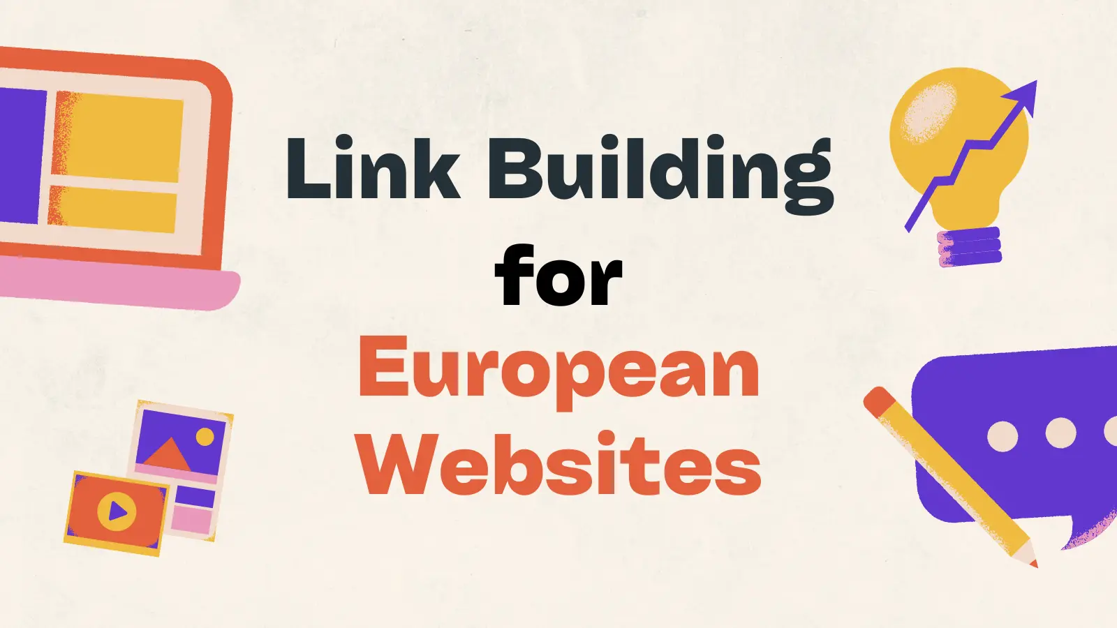 Link Building for European Websites