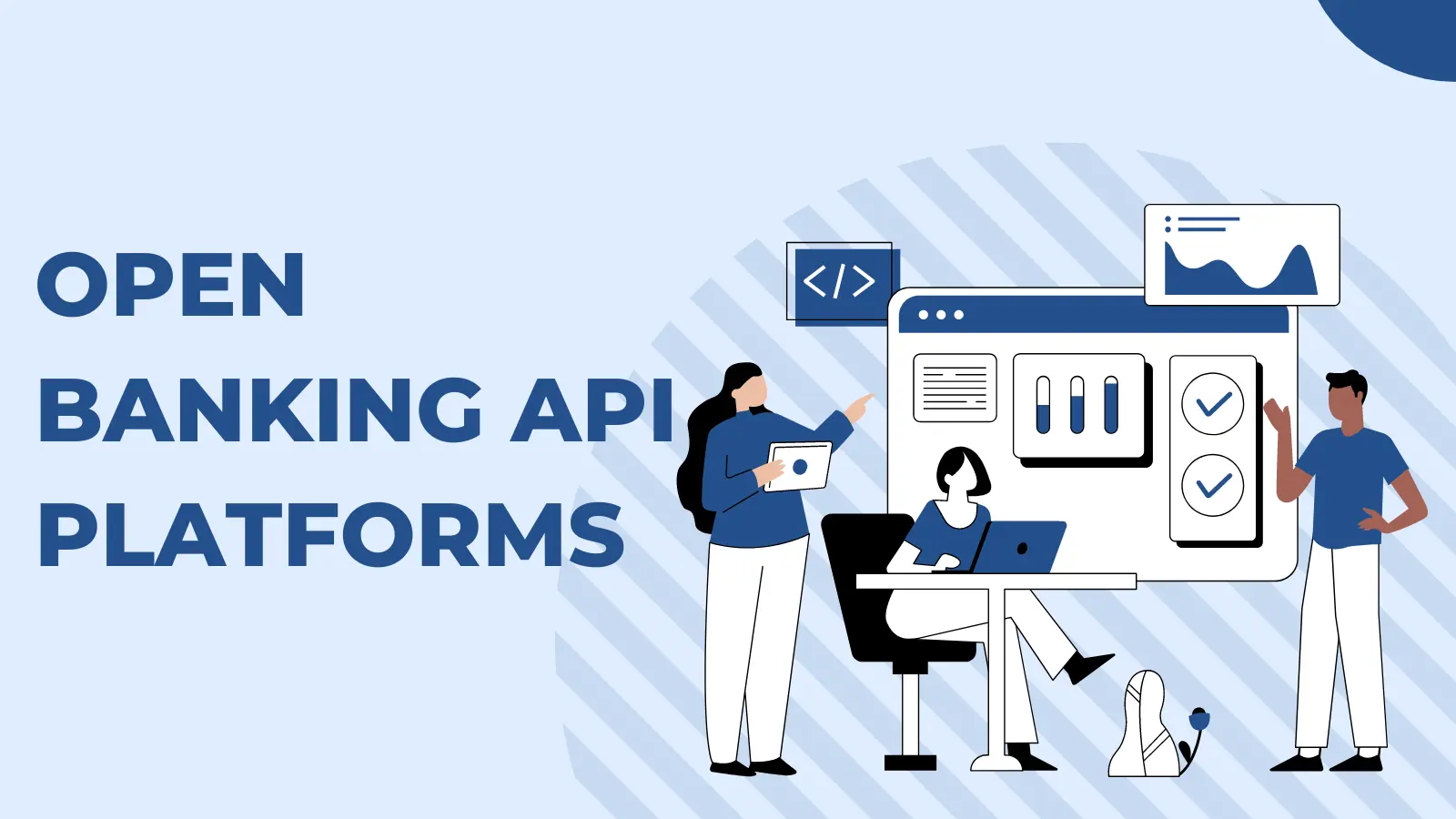 OPEN BANKING api platforms