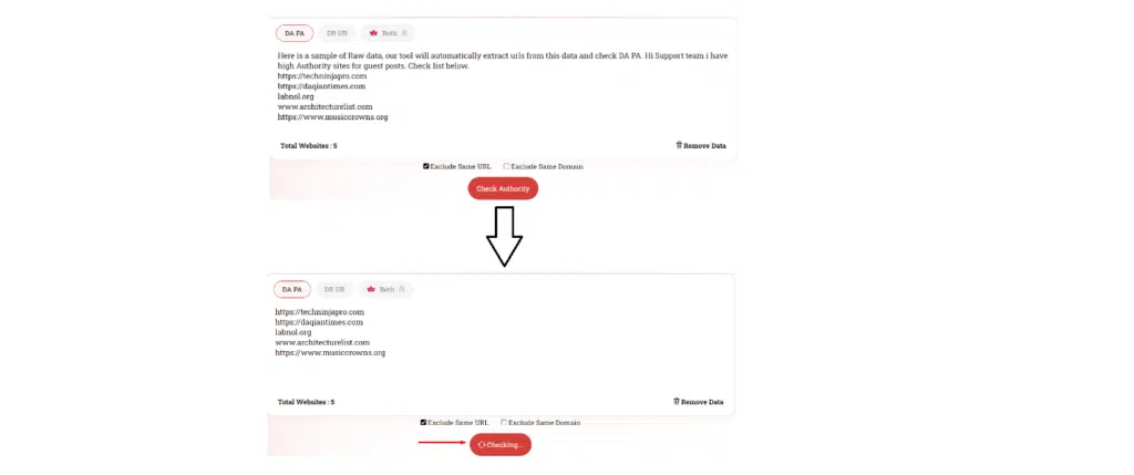  Benefits of Using a Bulk DA PA Checker