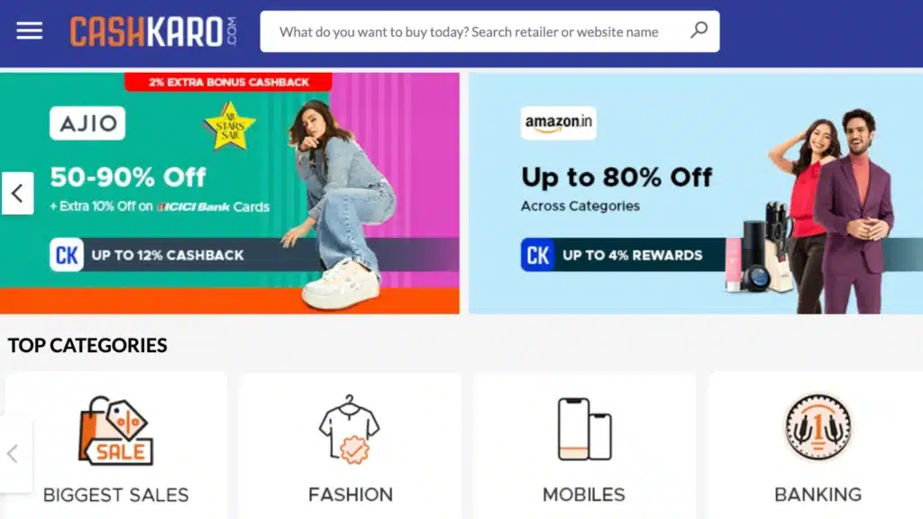 cashkaro coupon submission site