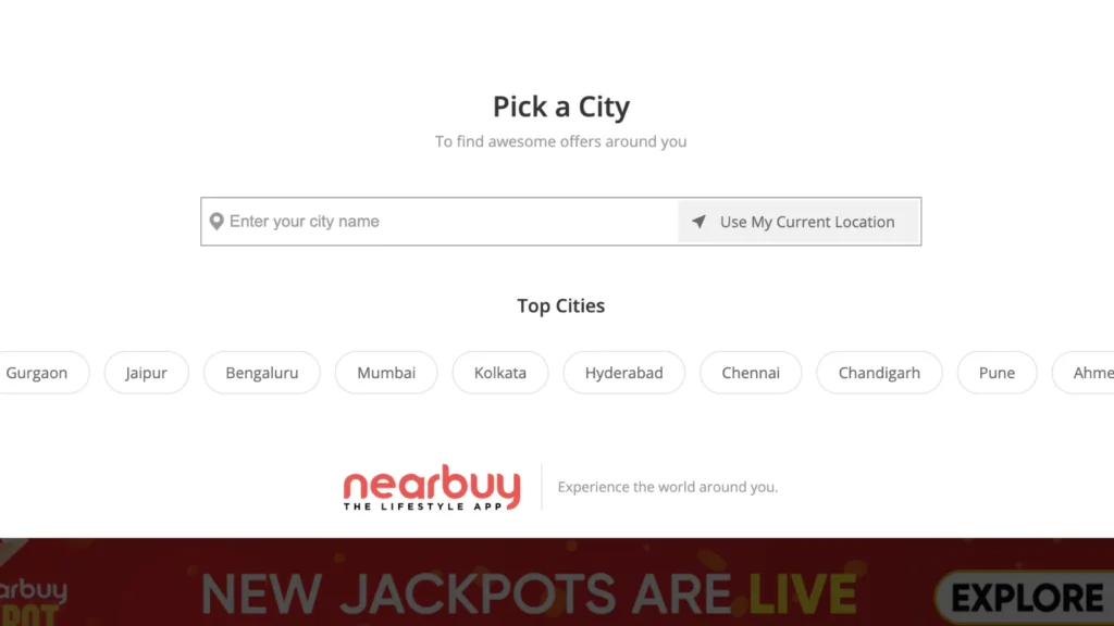 nearbuy coupon submission site