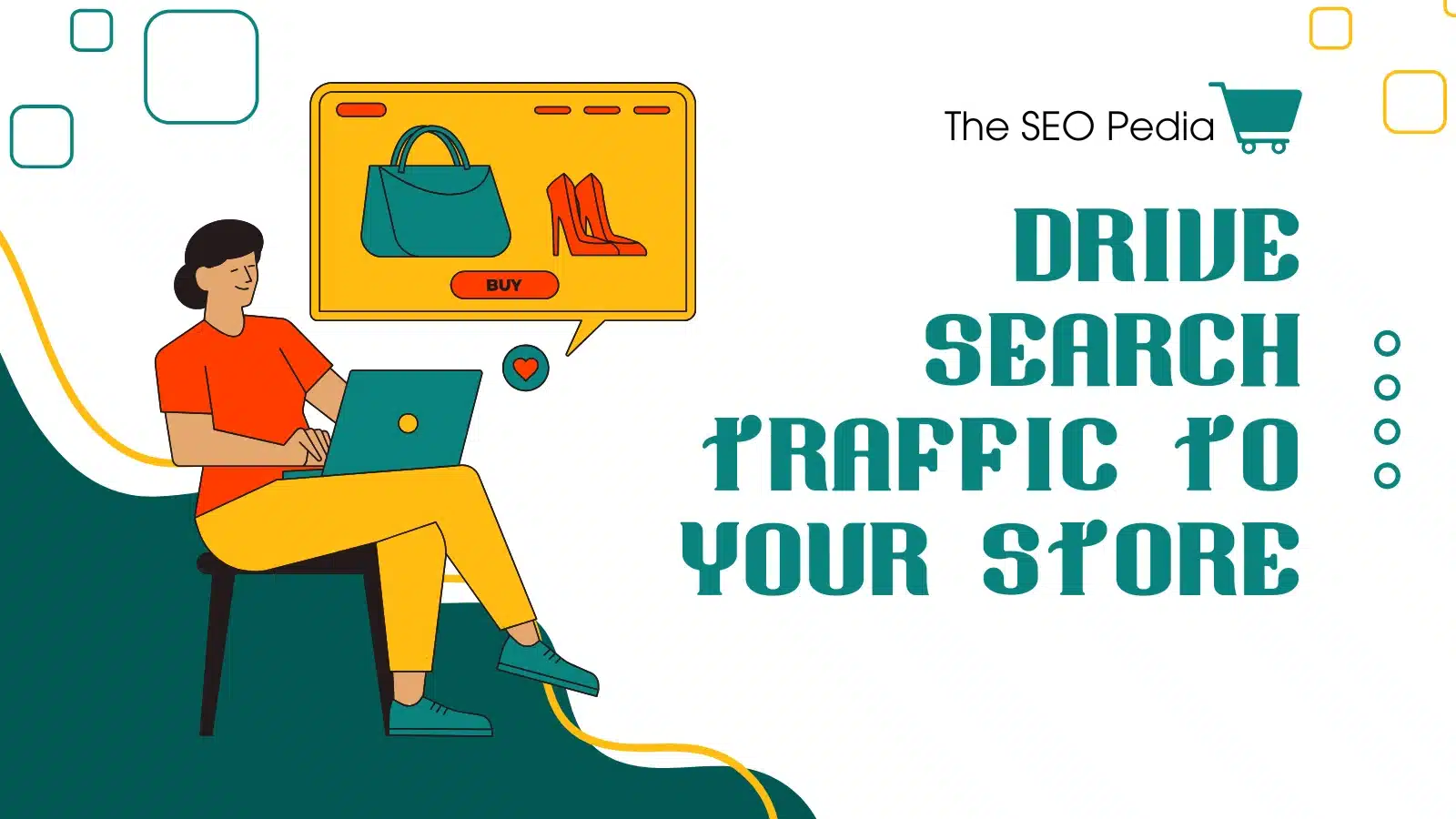 Search Engine Traffic To Your Store