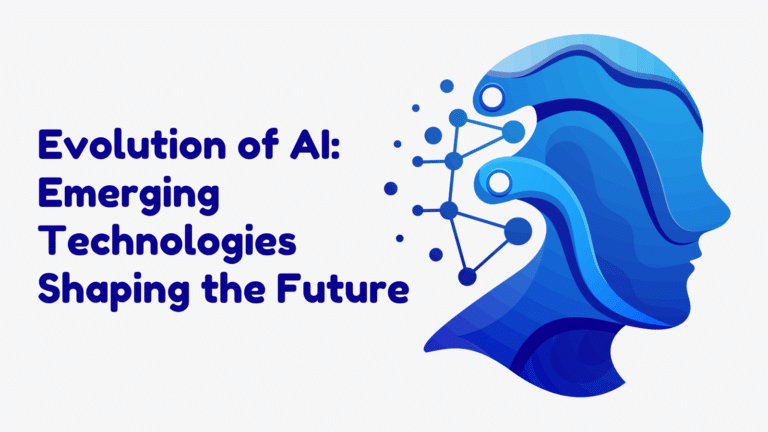 Evolution of AI