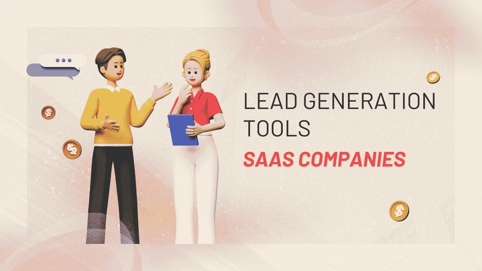 Lead Generation Tools for SaaS Companies