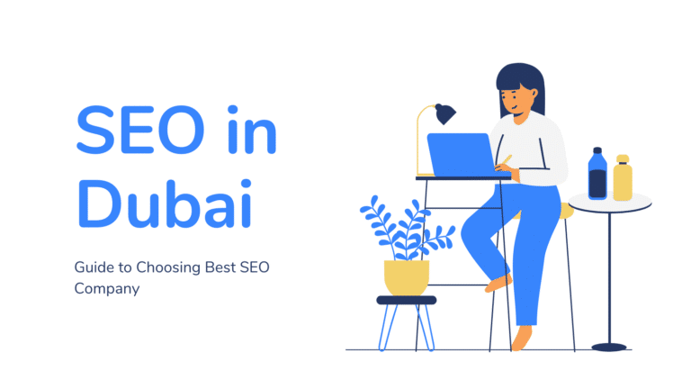 SEO in Dubai