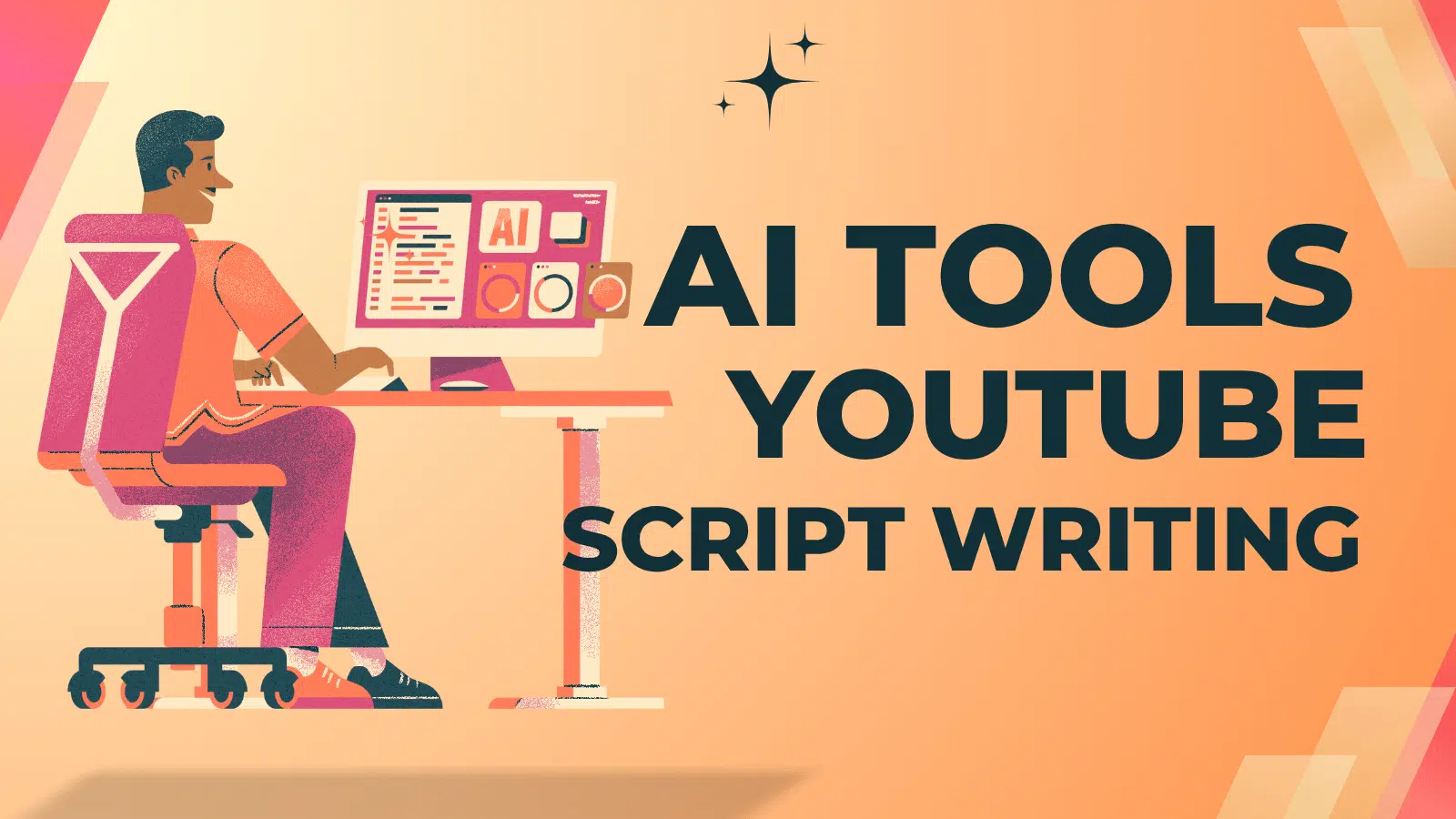 AI Tools for YouTube Script Writing