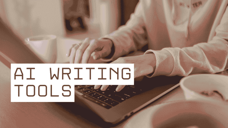 AI Writing Tools