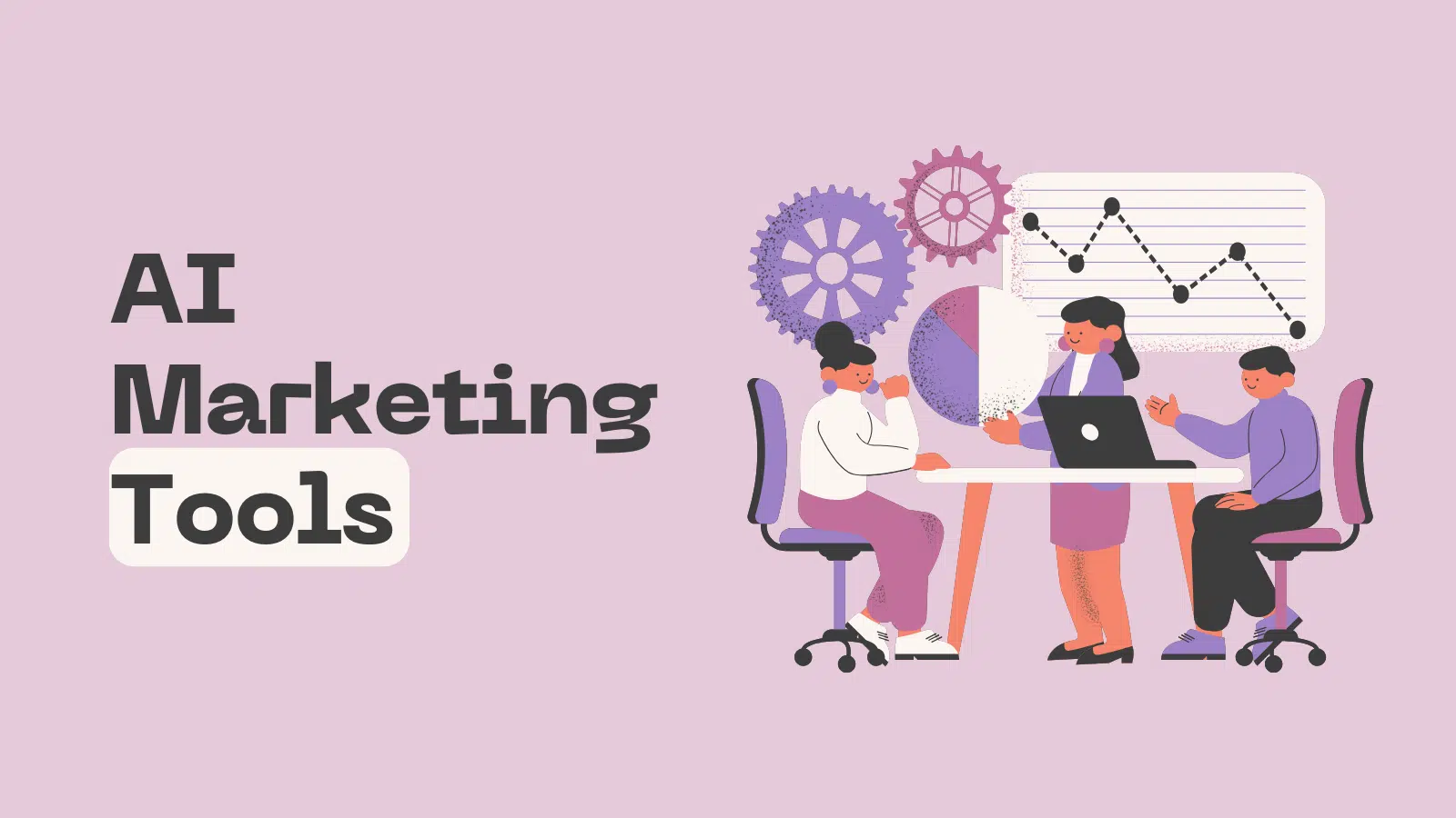Best AI Marketing Tools