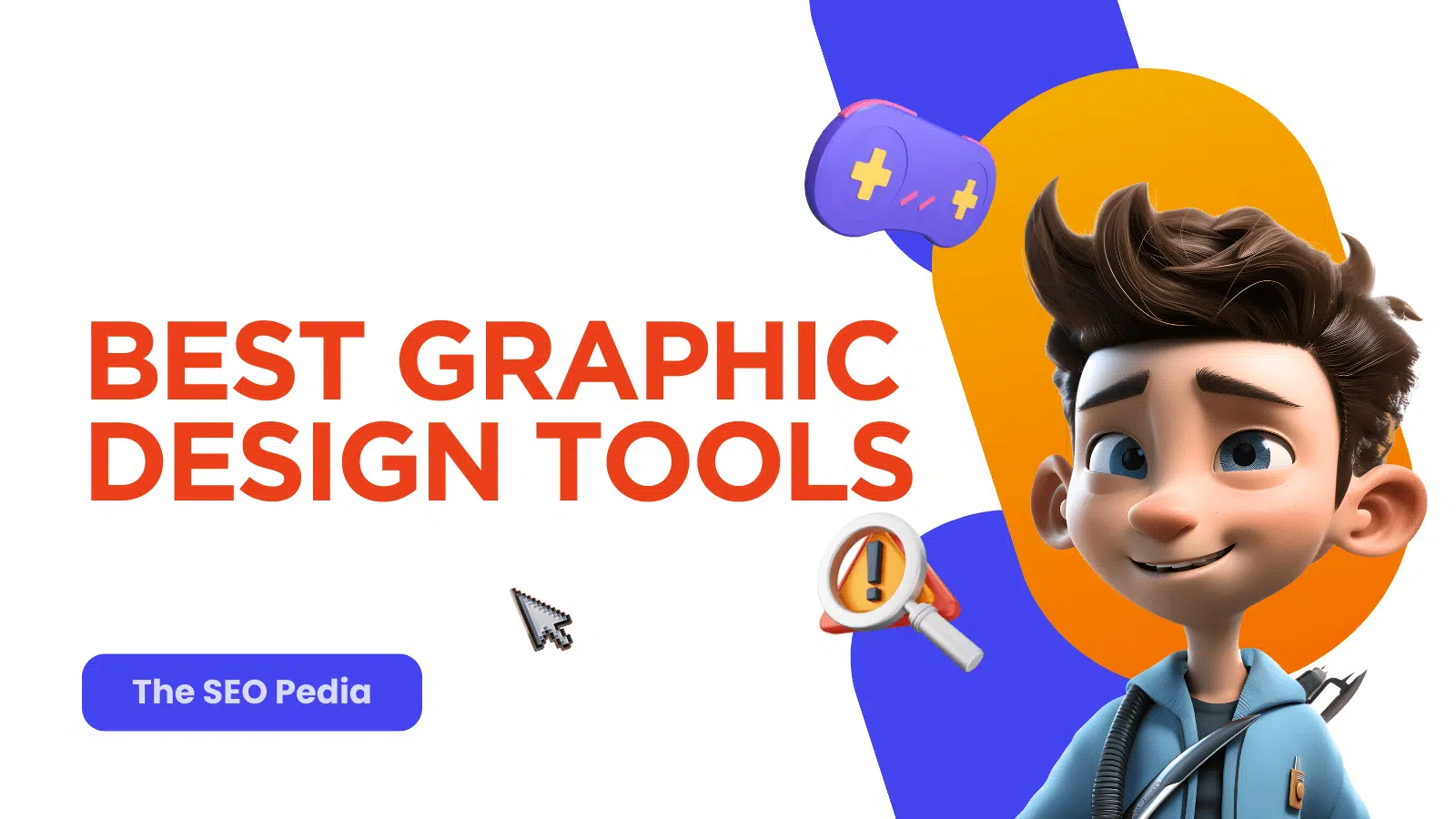 Best Graphic DESIGN TOOLS