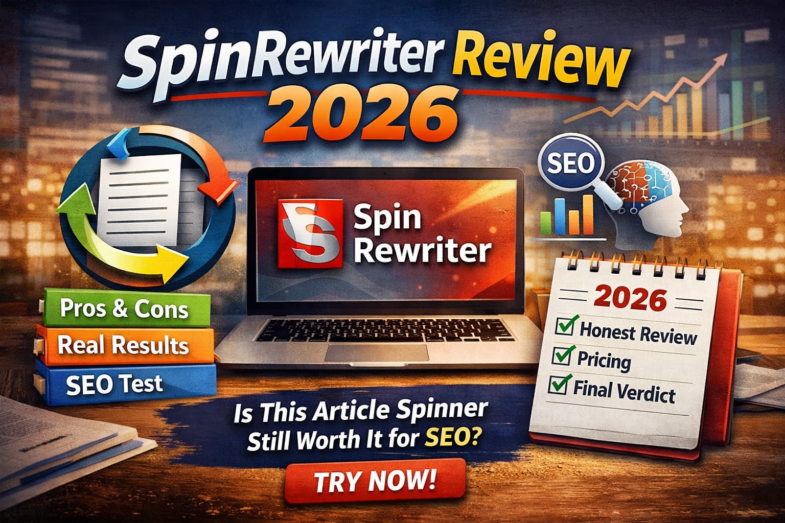 SpinRewriter review